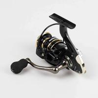 Gambar Gold Sharking Metal Reel Pancing Spinning 5.2:1 NX4000 Rill Besi Ril Reel Murah Dan Kuat Kerekan Pancingan Rell Kerek Aksesoris Putaran Pegangan K IH Hitam dari NAFASA SHOPING undefined 3 Tokopedia