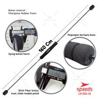 Gambar Flexi Bar Stick Flexi Bar Swing Tongkat Olahraga Flexi Bar Training Untuk Fitness Gym SPEEDS 024-12 [PRODUK TERBAIK] [TERPERCAYA] dari mimihbaik undefined 3 Tokopedia