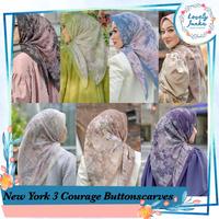 Gambar [READY] BIRITHS 2.0 ROYAL GUARD | THE LITTLE MERMAID 2.0 | DREAM PARK SERIES X DISNEY | FROZEN SERIES | NEW YORK 3 SERIES BUTTONSCARVES ( BLACK VOAL REGULER) - TLM 2.0 ROCK dari adityaqw undefined 3 Tokopedia