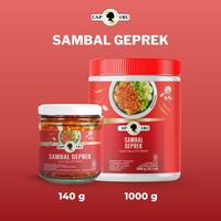 Gambar CAP IBU Sambal Geprek POT 1000gr dari Cap Ibu Shop undefined 4 Tokopedia