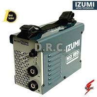 Gambar Mesin Las Izumi MO 120 MO120 Trafo Las Inverter 120 A 450 watt dari D.R.C. undefined 4 Tokopedia