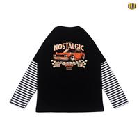 Gambar KAMA GARAGE Nostalgic Baju Kaos Anak Lengan Panjang Uni dari mariah kaos undefined 1 Tokopedia
