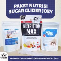 Gambar Paket Nutrisi Perawatan Sugar Glider Baby Joey & Reject Terlaris dari Harmony store.id undefined 1 Tokopedia