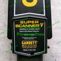 Gambar Metal Detector Garrett Super Scanner V Original Made In Usa Garansi1Th Terlaris dari sublime shades store undefined 4 Tokopedia