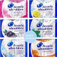 Gambar HEAD AND SHOULDERS SHAMPO 1 RENCENG ISI 12 SACHET - Cool Menthol dari Jessmakmur undefined 3 Tokopedia