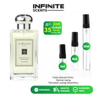 Gambar Decant Parfum Jo Malone Honeysuckle & Jasmine - 2ml dari Infinite Scents ID undefined 1 Tokopedia