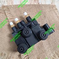 Gambar VALVE BLOCK AIRSUSPENSION RANGE ROVER SPORT VELAR DISCOVERY 5 LR070245 dari DAIMLER GENUINE PARTS undefined 3 Tokopedia
