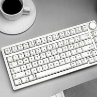 Gambar Akko 5075B Plus Air 75% Mechanical Gaming Keyboard 3/5 Pin Hot Swap Three-Modes RGB MAC 2.4GHz Wireless/USB Type-C/Bluetooth 5.0 dari Wrudestro Store undefined 4 Tokopedia