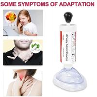 Gambar Upgrade Portable Anti Choking Device Choking Emergency Life Saving Suction Vac Anti Choke Device First Aid Kit for Kids Adults dari KERAMIKSHOOPS5 undefined 2 Tokopedia