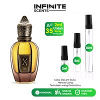 Gambar Decant Xerjoff Jabir 2ml 3ml 5ml - 2ml dari Infinite Scents ID undefined 1 Tokopedia