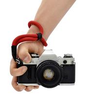 Gambar Besegad Handmade nylon Digital Camera Strap Wrist Hand Grip Braided Wristband Belt for Fuji X-T20 X-T1 X-T2 X-E3 X-T10 X-H1 X-A2 dari THOMOSTORE undefined 4 Tokopedia