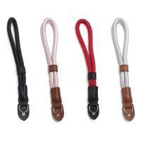 Gambar Besegad Handmade nylon Digital Camera Strap Wrist Hand Grip Braided Wristband Belt for Fuji X-T20 X-T1 X-T2 X-E3 X-T10 X-H1 X-A2 dari THOMOSTORE undefined 1 Tokopedia