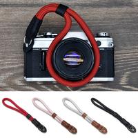 Gambar Besegad Handmade nylon Digital Camera Strap Wrist Hand Grip Braided Wristband Belt for Fuji X-T20 X-T1 X-T2 X-E3 X-T10 X-H1 X-A2 dari THOMOSTORE undefined 2 Tokopedia