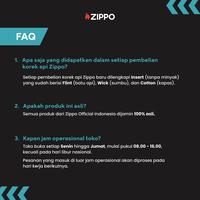 Gambar Zippo Tristan Eaton dari Zippo Official Indonesia undefined 5 Tokopedia