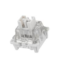 Gambar 100 Pieces LEOBOG Graywood V3 Switch Set Linear 40g 3-Pins for Customizing Mechanical Keyboards DIY dari Wrudestro Store undefined 2 Tokopedia