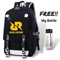 Gambar DestyniBags Tas Ransel Anak Sekolah RRQHoshi Black Tas Anak2 SD Smp Laki2 Perempuan Terbaru GAMING * dari TOKO BU LILI TIGA undefined 2 Tokopedia