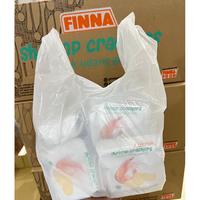 Gambar KERUPUK UDANG GORENG FINNA 1 PLASTIK ISI 10PCS| KERUPUK GORENG | KERUPUK MATANG | KERUPUK UDANG | KERUPUK CATERING | KERUPUK NASI KOTAK dari ajibaraba undefined 3 Tokopedia