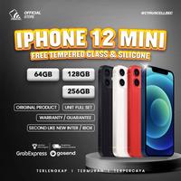 Gambar IPHONE 12 MINI 64GB 128GB 256GB SECOND INTER IBOX LIKE NEW FULLSET dari Kelontong Ikhsan undefined 1 Tokopedia