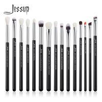 Gambar Jessup Eye Makeup Brushes Set 15pcs Precise Eyeshadow Brush Eyebrow EyeLiner Blending Concealer Natu dari bellvaniatoko2 undefined 1 Tokopedia