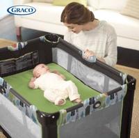 Gambar Lowy Box Playpen Graco Pack N Play On The Go / Tempat Tidur Bayi dari LOWY BABY SHOP undefined 1 Tokopedia