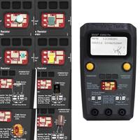 Gambar Multi-Purpose Transistor Esr/Smd Tester Bside Esr02Pro Smart Diode Triode Capacitance Resistor Meter Lcd Meter Mos/Pnp/Npn Test dari Ananta pedia undefined 2 Tokopedia