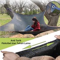 Gambar Paranet% Lebar 2/3/4/5/6 Meter Shading Net Anti Panas Enkrsi 12-pin Jaring Paranet Pelindung Tanaman Dari Matahari dari The Rilla undefined 4 Tokopedia