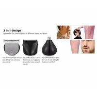 Gambar KM 1407 Alat cukur rambut Elektrik Rechargeable Profesional dari Keiferrtop undefined 4 Tokopedia