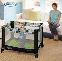 Gambar Lowy Box Playpen Graco Pack N Play On The Go / Tempat Tidur Bayi dari LOWY BABY SHOP undefined 4 Tokopedia