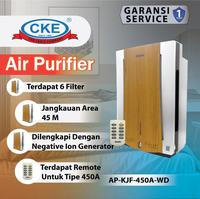 Gambar CKE Fan Official - Air Purifier 18" Penyaring Udara Pembersih Udara Hepa Filter CKE dari CKE Fan Official undefined 1 Tokopedia