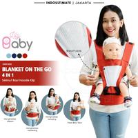 Gambar Gendongan Depan Model Terbaru GBSS-820 Gendongan Hipseat Bayi BEST SELLER - RED dari BABY CARE 01 undefined 5 Tokopedia