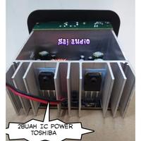 Gambar POWER AMPLI PWS-1299 POWERFULL UNTUK SUBWOOFER/SPEAKER AKTIF.... dari Naina Mart45 undefined 1 Tokopedia