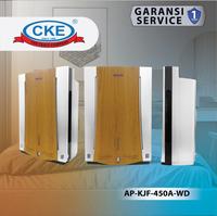 Gambar CKE Fan Official - Air Purifier 18" Penyaring Udara Pembersih Udara Hepa Filter CKE dari CKE Fan Official undefined 3 Tokopedia