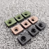 Gambar New Tactical Remote Switch Mounting Slot M-LOK Rail CNC Pocket Panel dari Sabbag Store undefined 4 Tokopedia