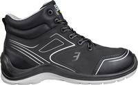 Gambar Sepatu Safety Jogger Flow S3 Mid S3 / Sepatu Proyek Black Grey dari TOKO ABADI MEDAN undefined 2 Tokopedia