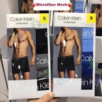 Gambar Terlaris ! Barang Terlaris !!! Original Ck Calvin Klein Microfiber Mesh Boxer dari oahoangs undefined 1 Tokopedia