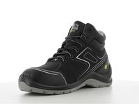 Gambar Sepatu Safety Jogger Flow S3 Mid S3 / Sepatu Proyek Black Grey dari TOKO ABADI MEDAN undefined 3 Tokopedia