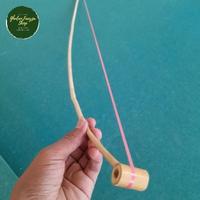 Gambar Sendaren layangan pegon panjang 30-50 cm mainan tradisional dari Wening Loka.id undefined 4 Tokopedia