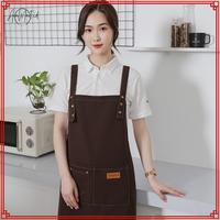 Gambar Barbershop Apron Celemek Barista Korean Style Pria Wanita Celemek Dapur Masak Celemek Anti Air Chef Barista Barber Restoran Cafe Original Handmade Merah - Orange dari ArajayaMart undefined 1 Tokopedia
