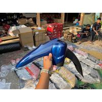 Gambar slebor spakbor depan 125z 125 z untuk all motor bebek ( fizr jupiter grand vega supra dll) - Biru tua dari Pro Otomotif store undefined 4 Tokopedia