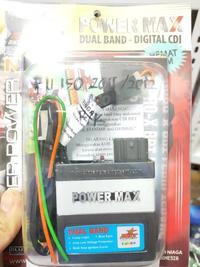 Gambar CDI BRT Dual Band Powermax Satria FU 150 Old Satria FU 2011-12 Barong Satria dari NgegasParts undefined 1 Tokopedia