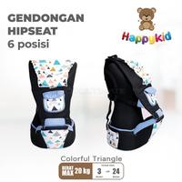 Gambar 6in1 Gendongan Hipseat Bayi Gendongan Depan Model Terbaru BY-8076 BEST SELLER - ANIMAL STAR dari BABY CARE 01 undefined 3 Tokopedia