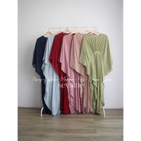 Gambar Sevinneclothing - MAFAZA Kaftan - Baju Lebaran - Abaya - Gamis dari daryani olshop undefined 3 Tokopedia