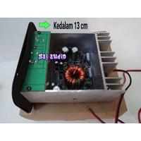 Gambar POWER AMPLI PWS-1299 POWERFULL UNTUK SUBWOOFER/SPEAKER AKTIF.... dari Naina Mart45 undefined 2 Tokopedia