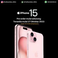 Gambar iPhone 15 Plus 128 gb iBox dari Kelontong Ikhsan undefined 1 Tokopedia