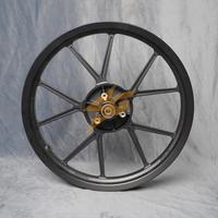 Gambar Velg Daytona GP Wheel Original Japan 17 160 185 - DD Grey dari jimbaran aditama undefined 3 Tokopedia