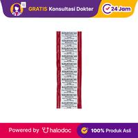 Gambar Rifamtibi 450 mg 10 Kaplet - Antibiotik - Halodoc dari Apotek Halomedika Cicendo undefined 1 Tokopedia