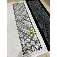 Gambar Sarung Laki AL - FAJR san Hitam dan Putih dari NURHAYATI OLSH undefined 3 Tokopedia