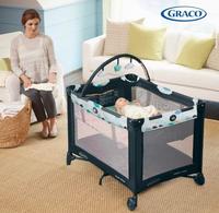 Gambar Lowy Box Playpen Graco Pack N Play On The Go / Tempat Tidur Bayi dari LOWY BABY SHOP undefined 5 Tokopedia