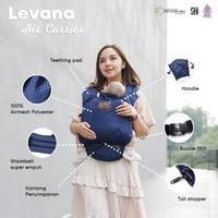Gambar Gendongan Bayi SSC Cuddle Me Lna Air CuddleMe M Shape BEST SELLER - Solid Black dari BABY CARE 01 undefined 1 Tokopedia