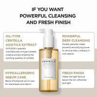 Gambar FAST BEAUTY Paket Double Cleansing Travel Size (SKIN1004 Light Cleansing Oil 30ml + ANUA Heartleaf Succinic 25ml) dari jaya tamaindo undefined 1 Tokopedia